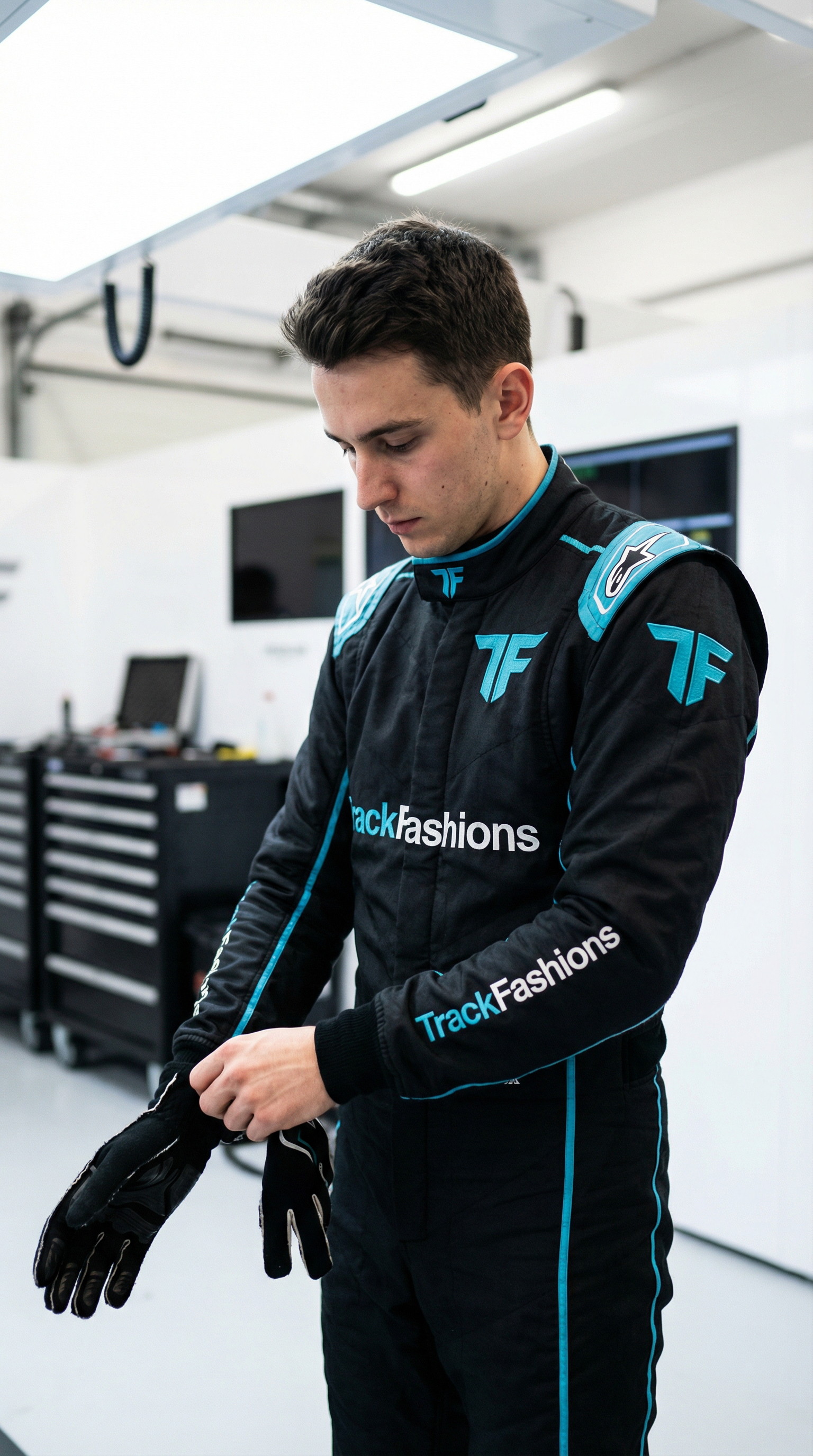 APEX PRO RACING SUIT