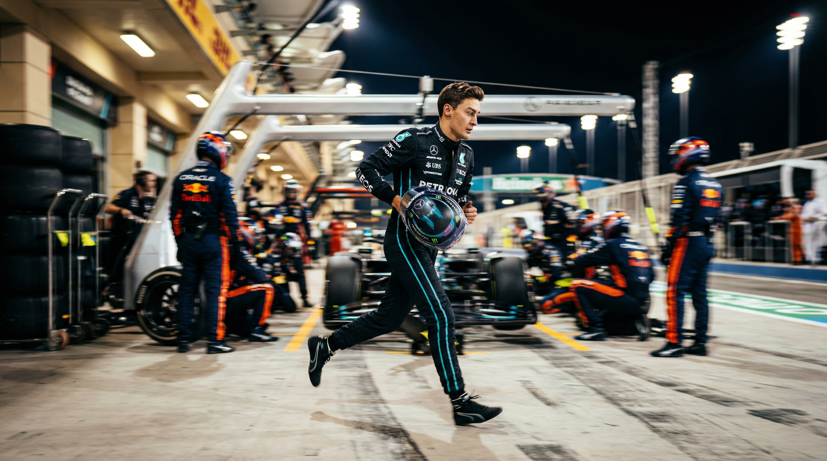 The Track - Our Story